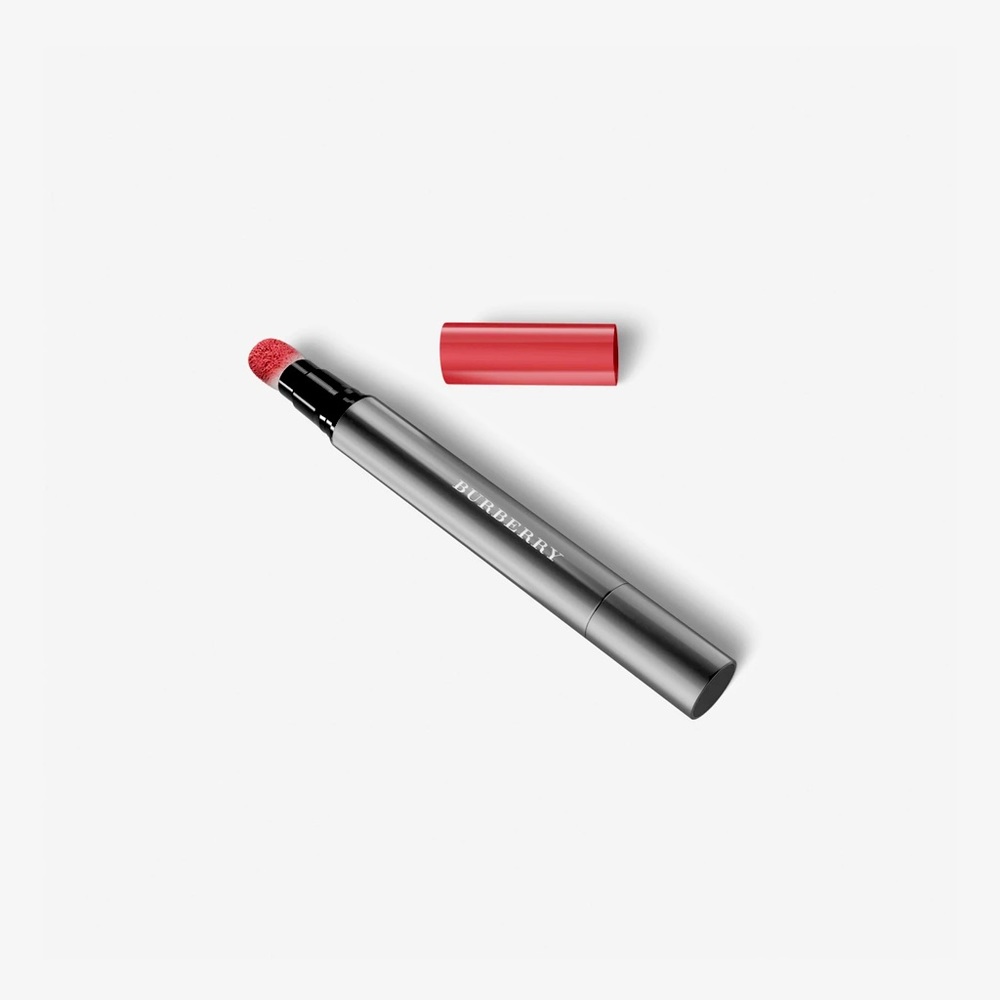 NIB Burberry Lip Velvet Crush in Copper Pink
